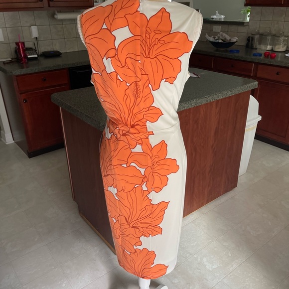 Maggy London Dress, NWT - sz 14 - Picture 6 of 10